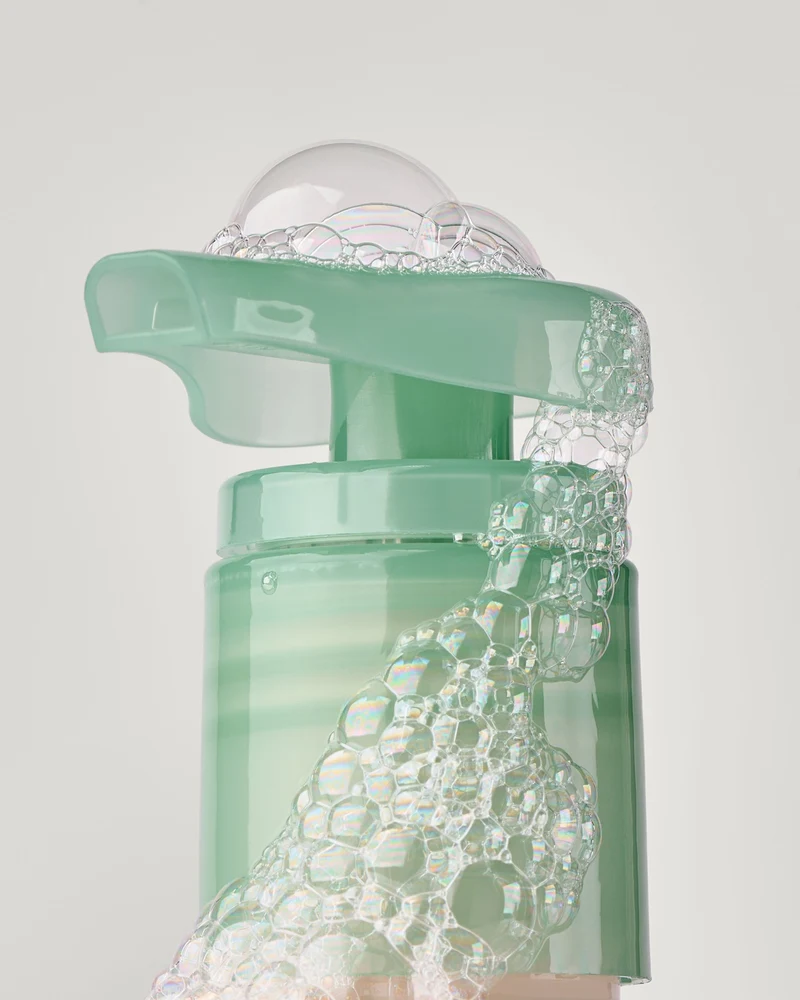 Cucumber & Lily Daily Moisturizing Hand Soap