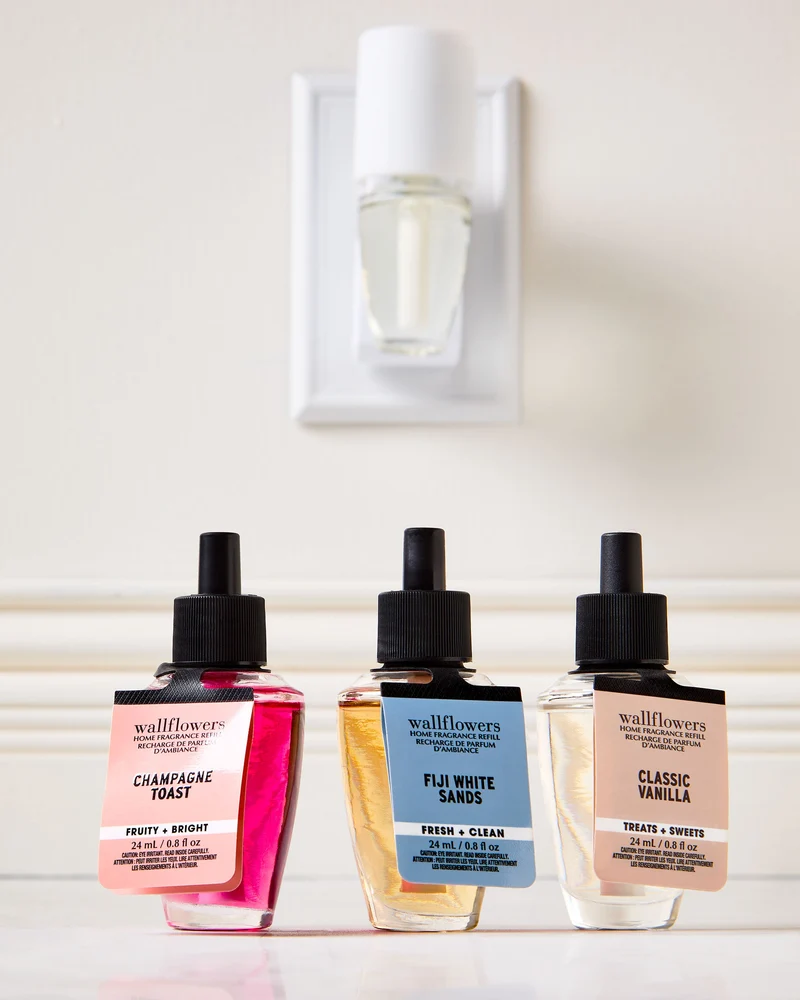 Classic Vanilla Wallflowers Fragrance Refill