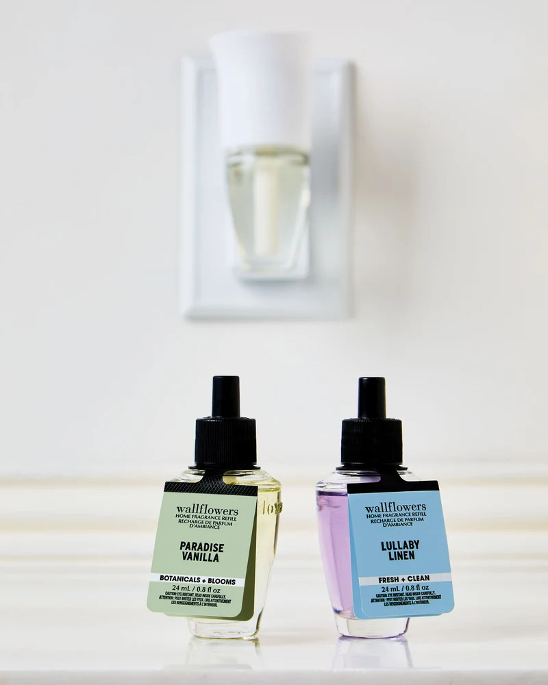 Paradise Vanilla Wallflowers Fragrance Refill
