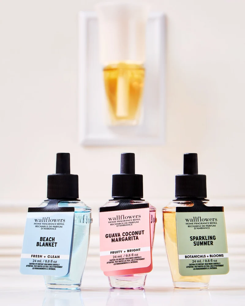 Guava Coconut Margarita Wallflowers Fragrance Refill