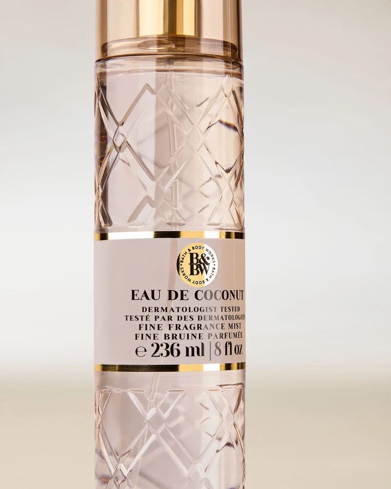 Eau De Coconut Fine Fragrance Mist