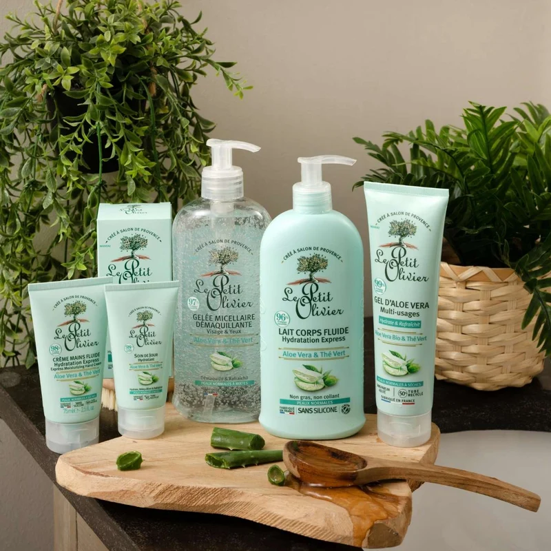 Crème Mains Hydratation Express Peaux Normales à Sèches