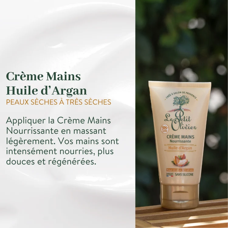 Duo Nourrissant – Crème Mains & Baume Lèvres