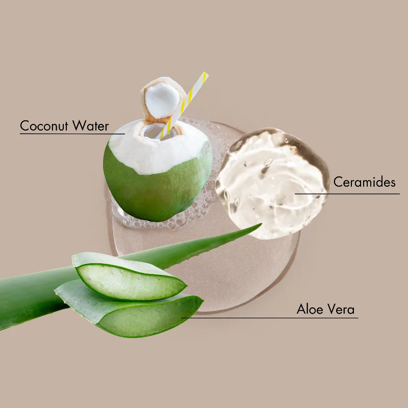 Eau de coco