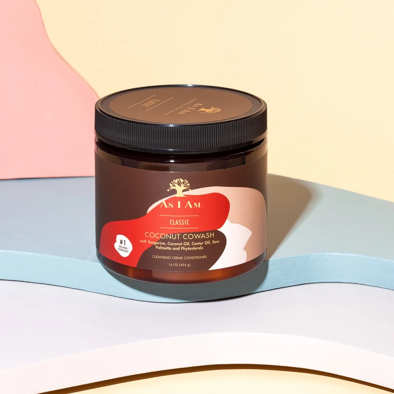 Après-shampoing et revitalisant sans rinçage à la noix de coco