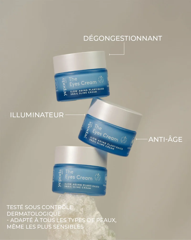 The Eyes Cream