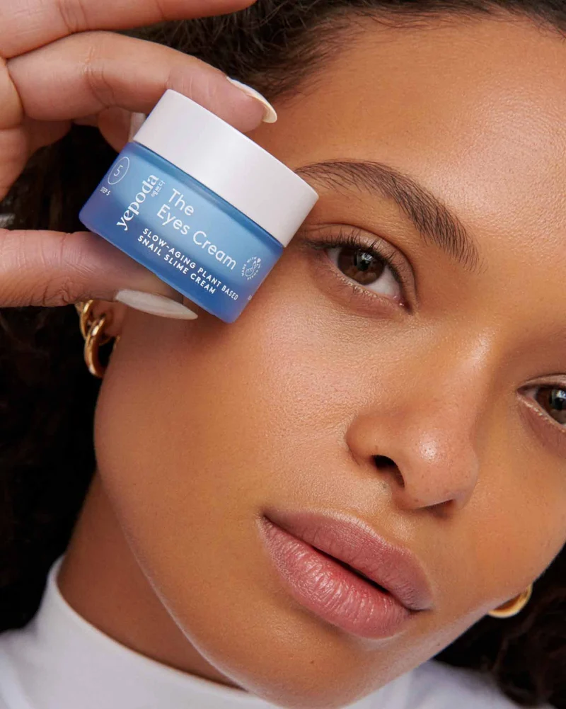The Eyes Cream