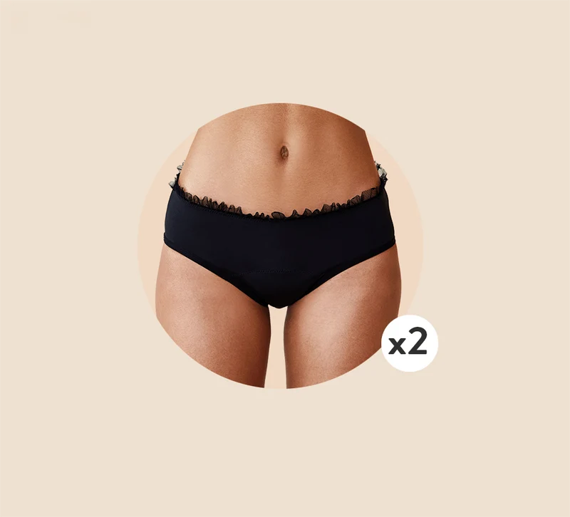 Pack de 2 Colette - Flux Super