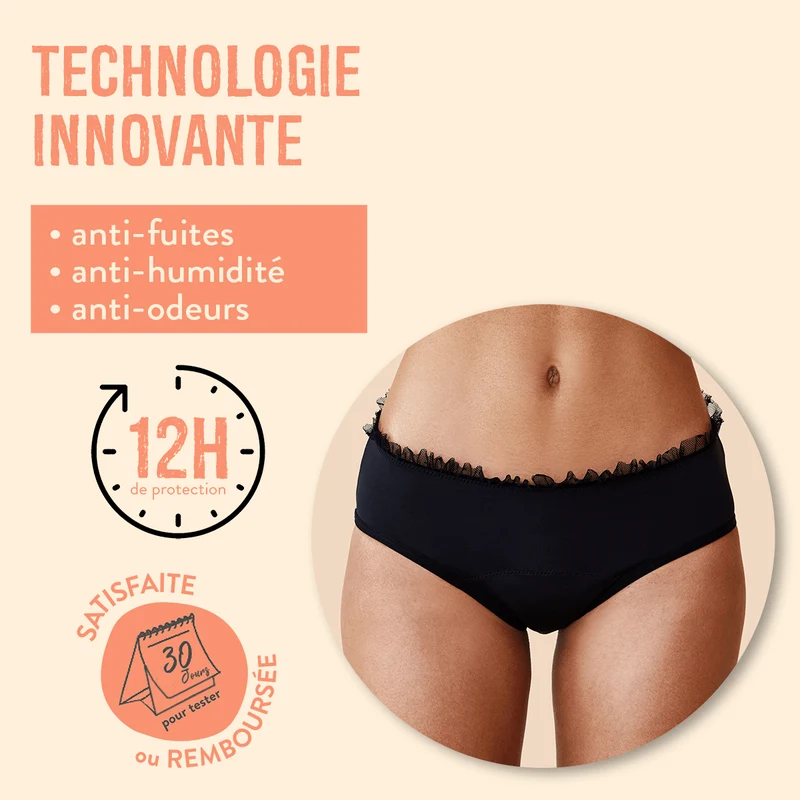Pack de 2 Colette - Flux Super