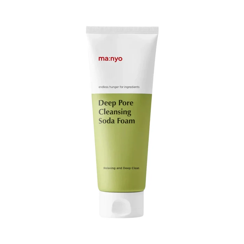 Manyo - Mousse nettoyante purifiante profonde pour les pores - 150ml