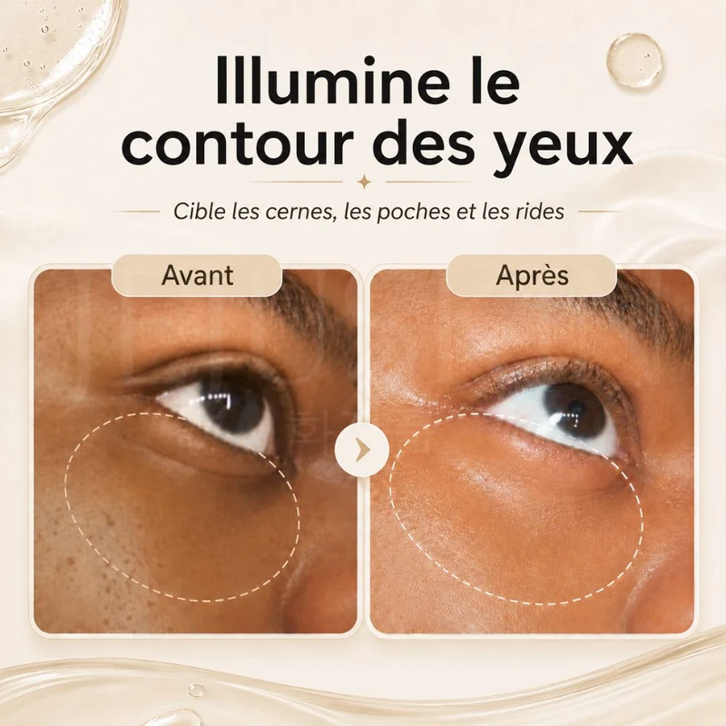 Abib - Patchs pour les yeux au collagène et à la gelée de rose de Jéricho - 60 patchs