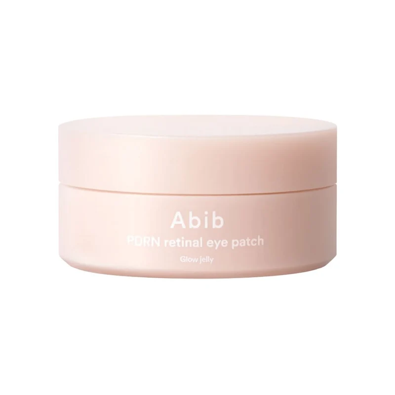 Abib - Patchs en gel pour les yeux au PDRN - 60 patchs