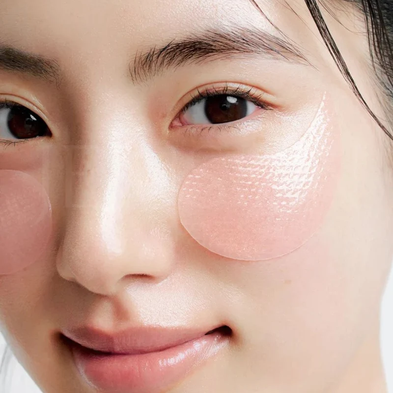 Abib - Patchs en gel pour les yeux au PDRN - 60 patchs
