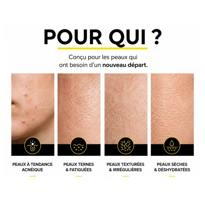 Arencia - Gommage exfoliant Fresh Cloud pour le corps et le cuir chevelu au thé noir et yuzu - 260g