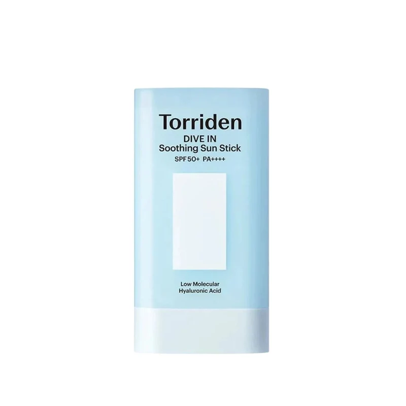 Torriden - Stick solaire apaisant et hydratant Dive-In - 19g