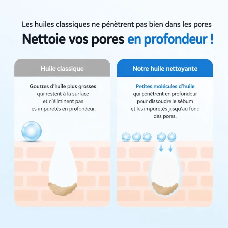 Torriden - Huile nettoyante Dive-In à l’acide hyaluronique de faible poids moléculaire - 200ml