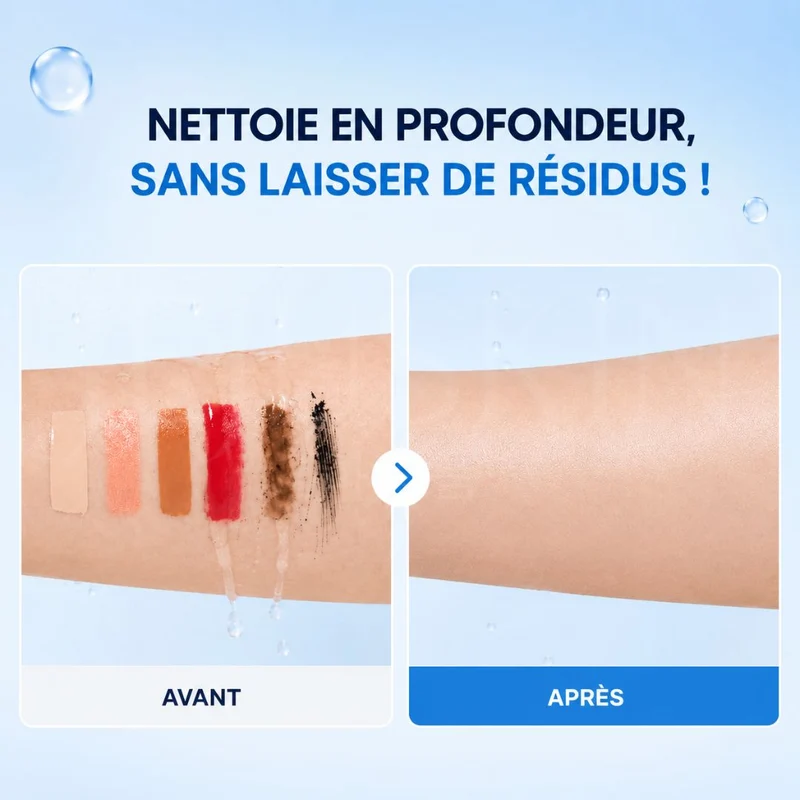 Torriden - Huile nettoyante Dive-In à l’acide hyaluronique de faible poids moléculaire - 200ml