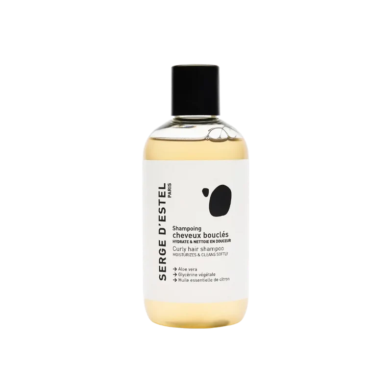 SHAMPOING CHEVEUX BOUCLÉS