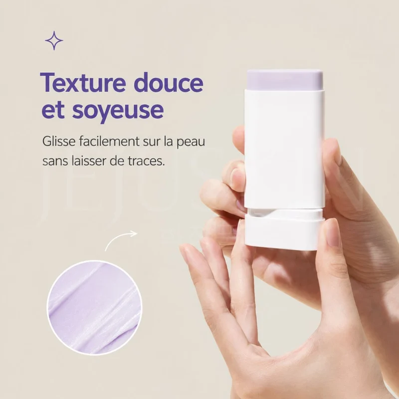 Mary&May - Stick solaire vegan anti-âge peptides et Bakuchiol SPF50+ - 18g