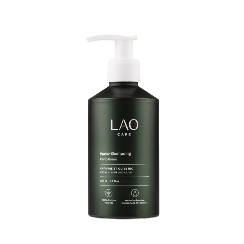 APRÈS-SHAMPOING LÉGER & DÉMÊLANT