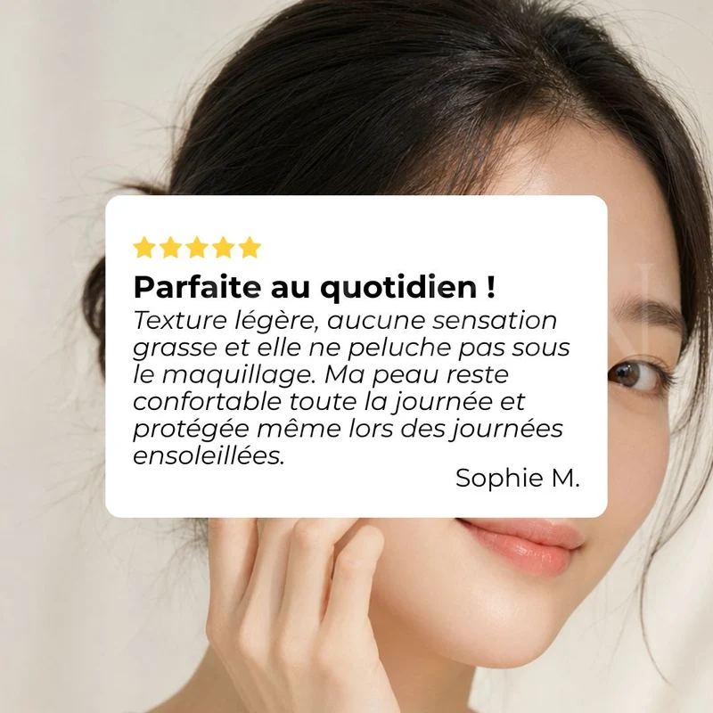 Mixsoon - Crème solaire apaisante à la centella SPF50+ - 50g