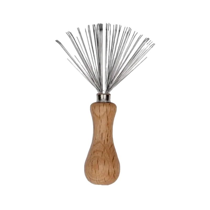 PEIGNE NETTOYANT POUR BROSSE