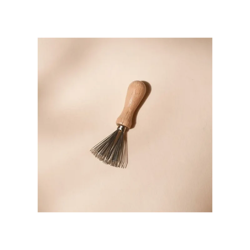 PEIGNE NETTOYANT POUR BROSSE