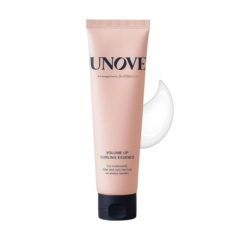 Unove - Essence capillaire Unove volume et boucles - 147ml