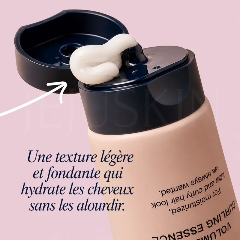 Unove - Essence capillaire Unove volume et boucles - 147ml