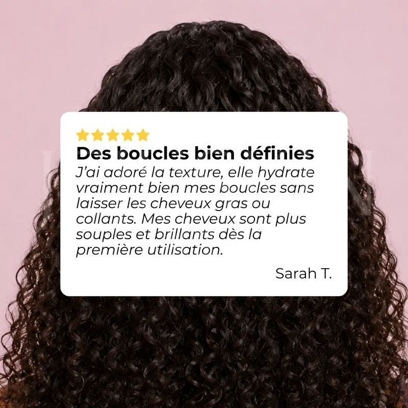 Unove - Essence capillaire Unove volume et boucles - 147ml
