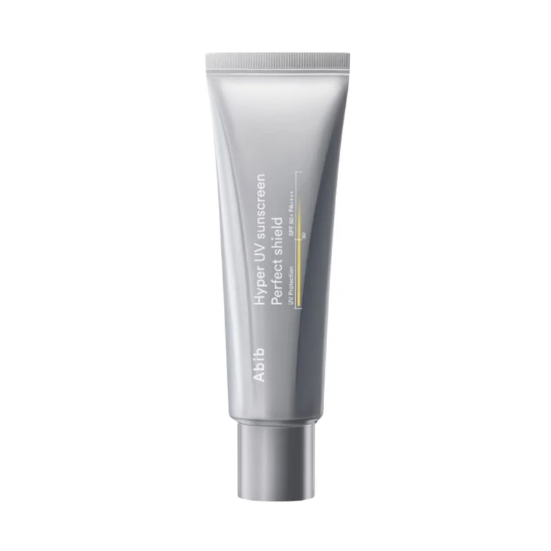 Abib - Crème solaire hydratante Hyper UV Perfect Shield - 50ml