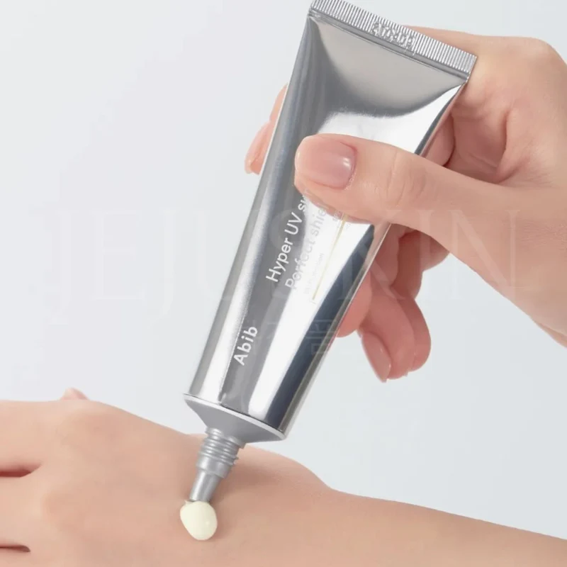 Abib - Crème solaire hydratante Hyper UV Perfect Shield - 50ml