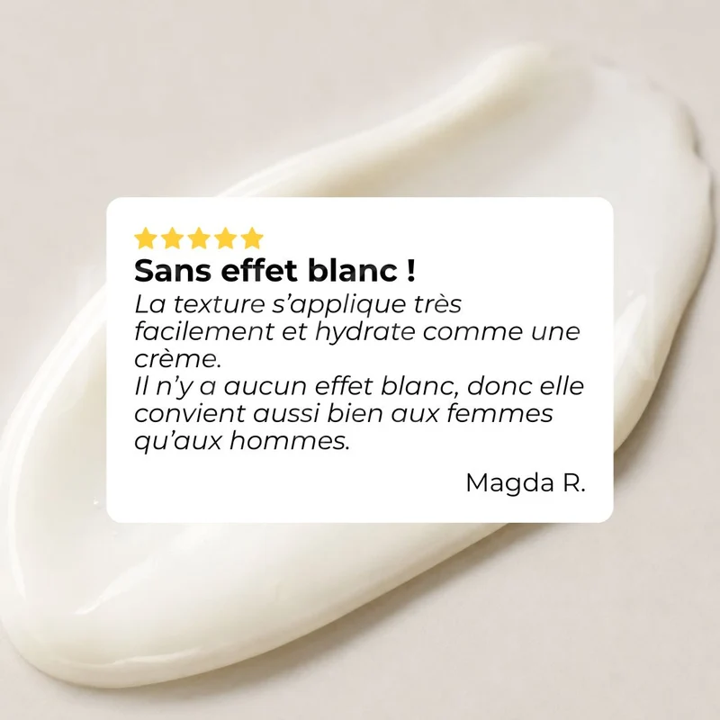 Abib - Crème solaire hydratante Hyper UV Perfect Shield - 50ml