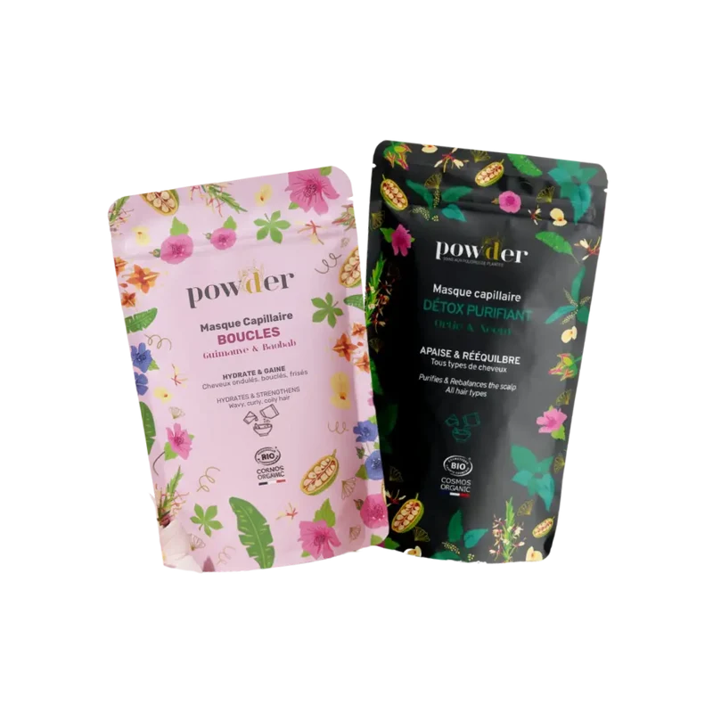 RITUEL - DÉTOX & BOUCLES DÉFINIES