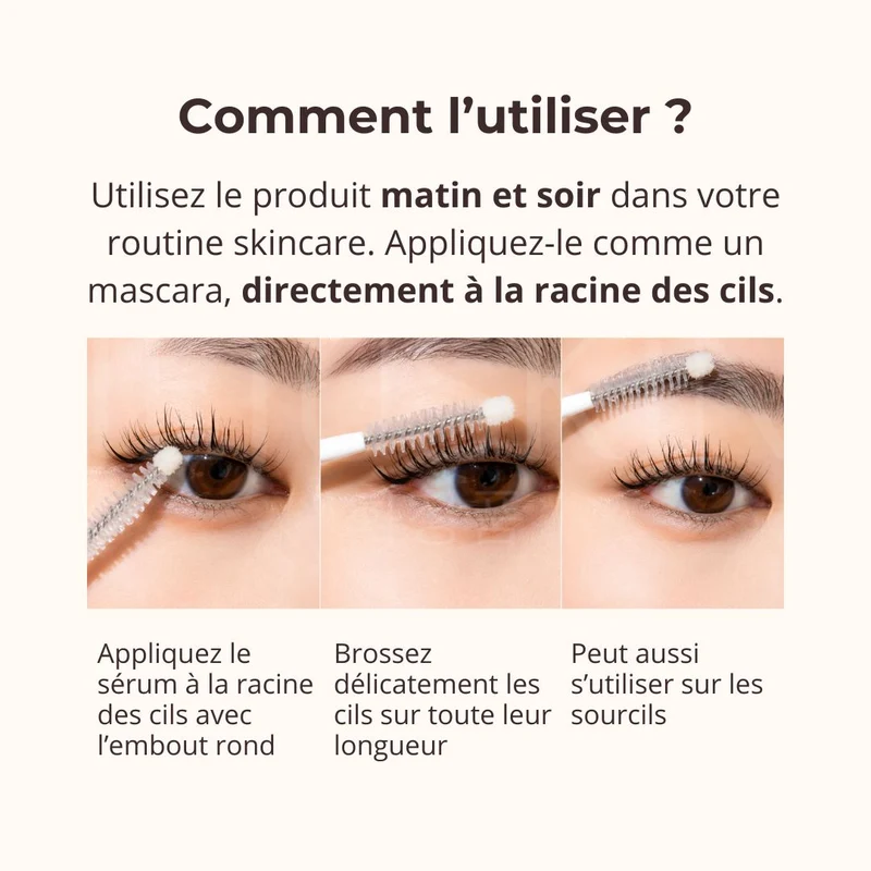 Etude - Sérum pour cils My lash - 18g