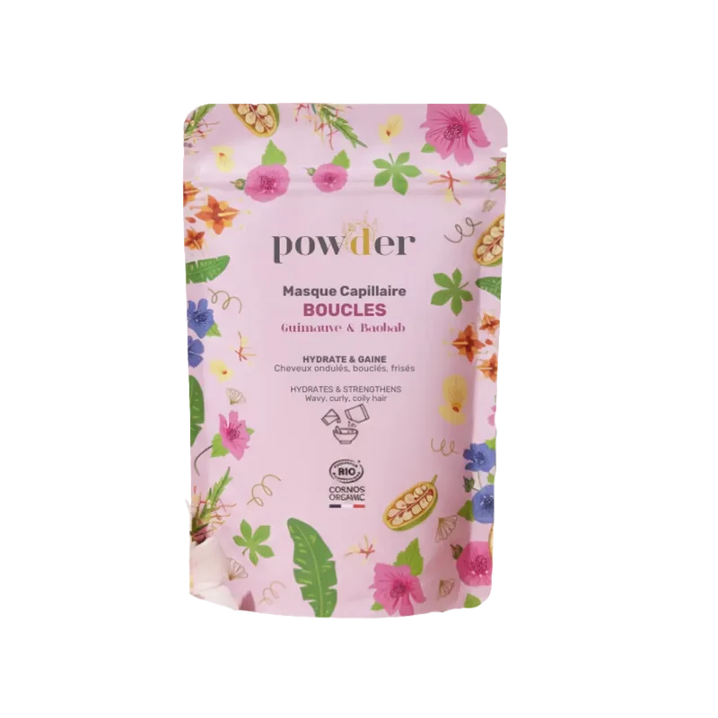MASQUE SUBLIME BOUCLE