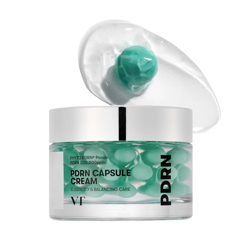 VT Cosmetics - Crème capsules régénérante au PDRN - 50ml