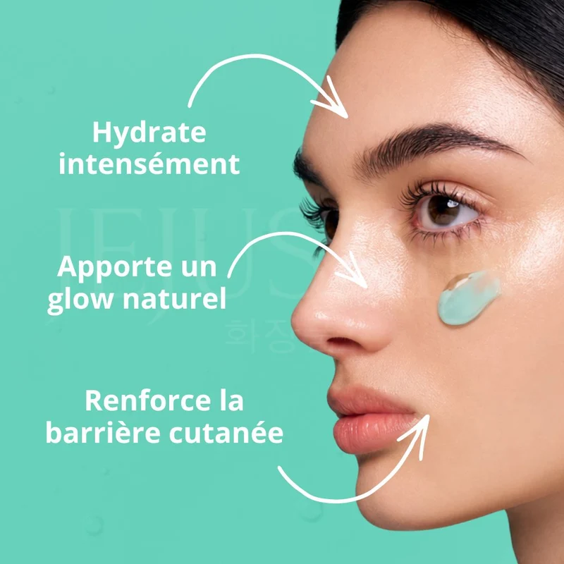 VT Cosmetics - Crème capsules régénérante au PDRN - 50ml
