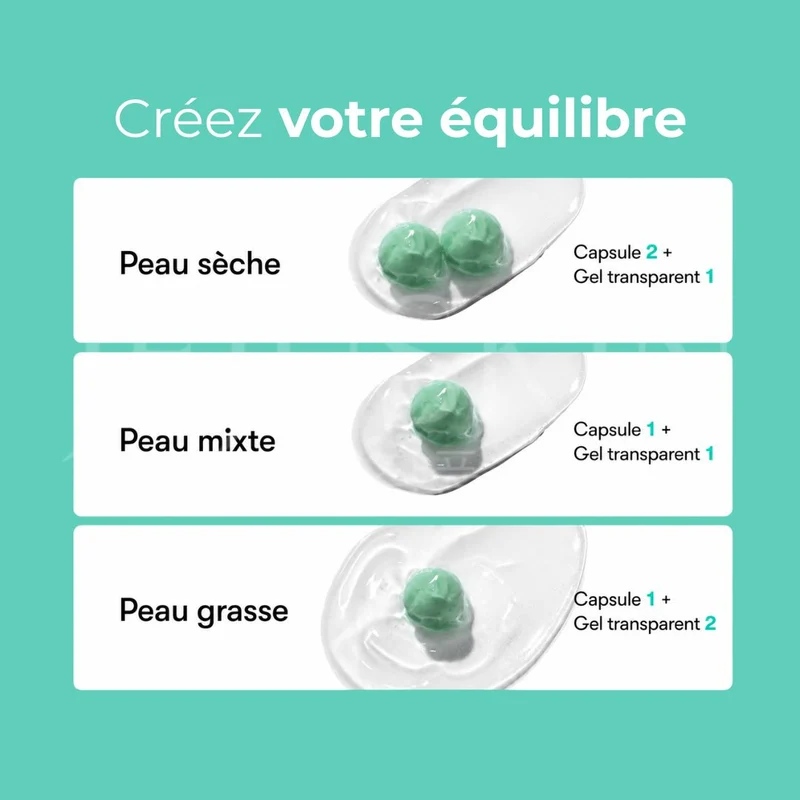VT Cosmetics - Crème capsules régénérante au PDRN - 50ml