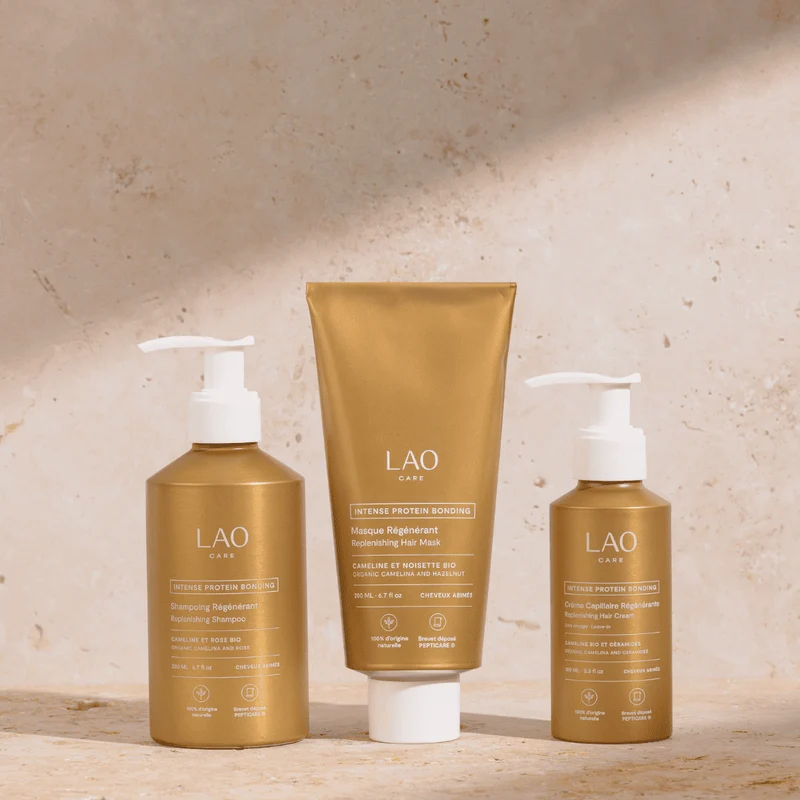 CURE RÉGÉNÉRANTE INTENSE PROTEIN BONDING