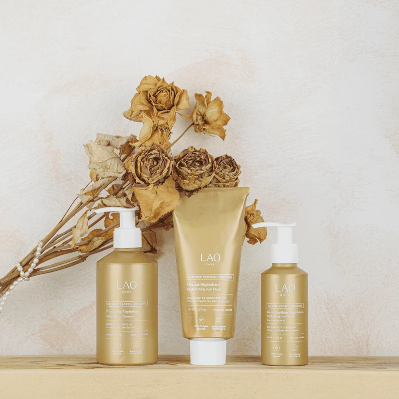 CURE RÉGÉNÉRANTE INTENSE PROTEIN BONDING