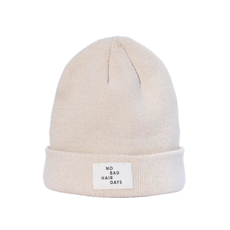 BONNET D'HIVER DOUBLÉ SATIN