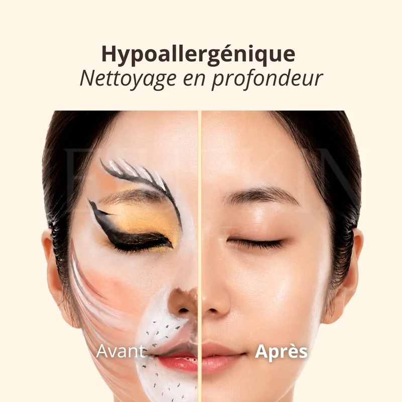 d'Alba - Nettoyant visage 2-en-1 crème et huile à la truffe blanche - 160ml