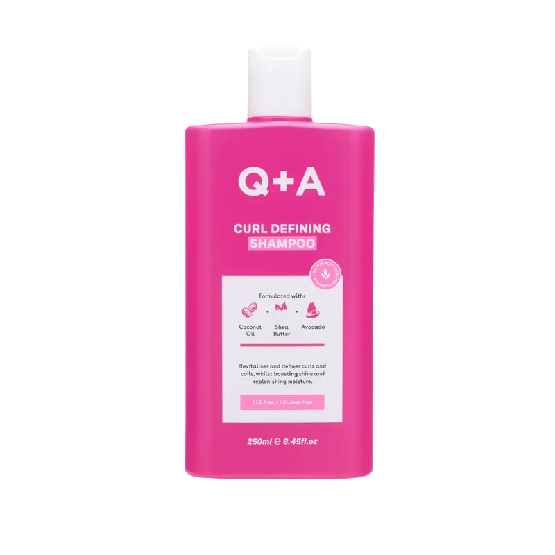 SHAMPOING BOUCLES