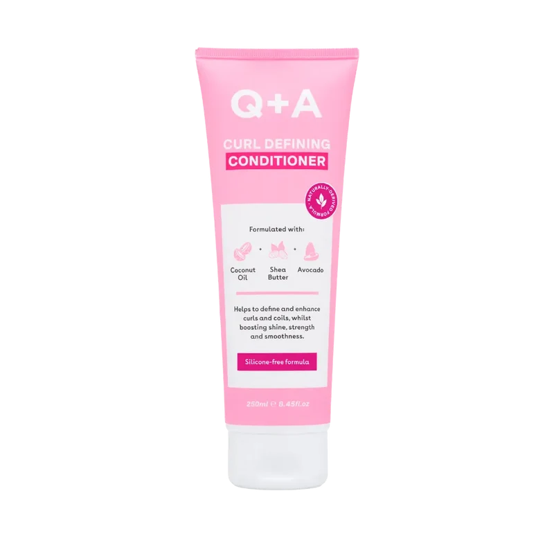 APRÈS-SHAMPOING BOUCLES