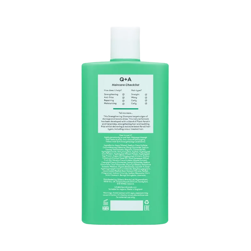 SHAMPOING FORTIFIANT