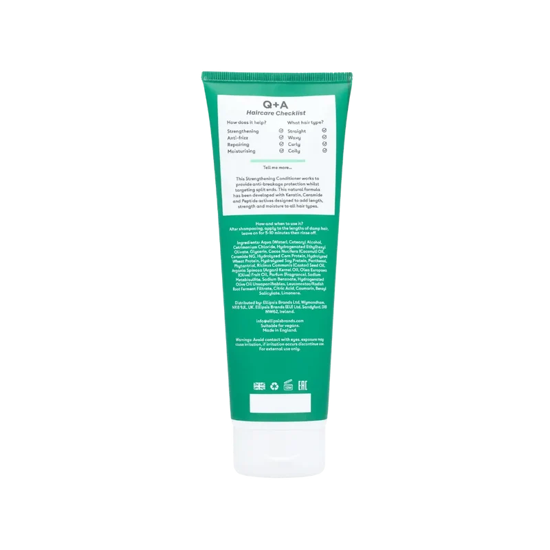APRÈS-SHAMPOING FORTIFIANT