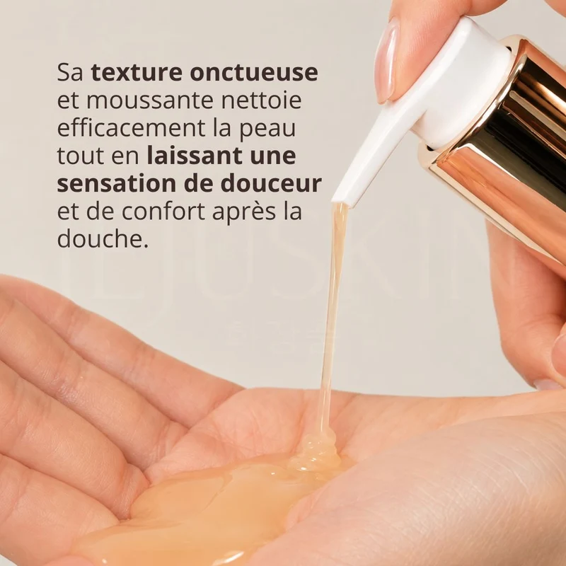 d'Alba - Gel nettoyant pour le corps à l’huile de truffe blanche - 275ml