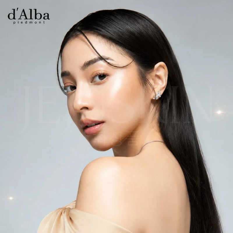 d'Alba - Gel nettoyant pour le corps à l’huile de truffe blanche - 275ml