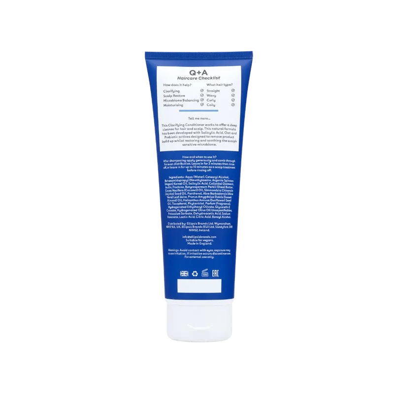 APRÈS-SHAMPOING PURIFIANT